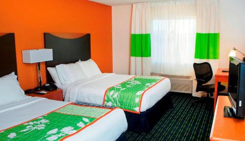 Queen Room with Two Queen Beds