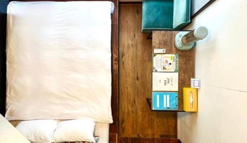 Quadruple Room with Shared Bathroom