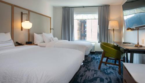 Guest room, 2 Queen
