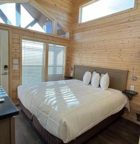One-Bedroom Chalet