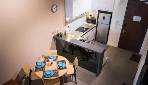 Two-Bedroom Apartment