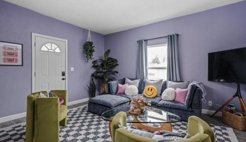 Three-Bedroom House