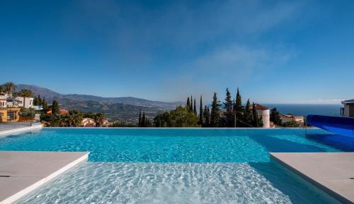 Villa with Sea View