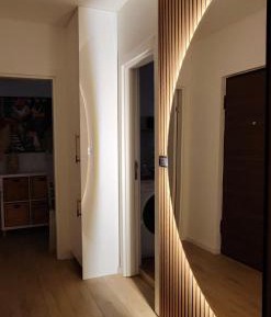 One-Bedroom Apartment with Terrace