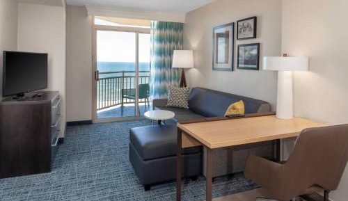 One-Bedroom King Suite