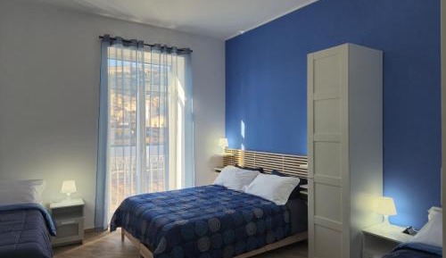 Classic Quadruple Room