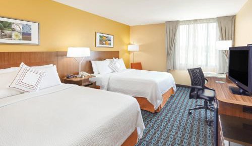 Queen Room with Two Queen Beds