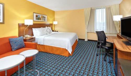 Executive King Suite
