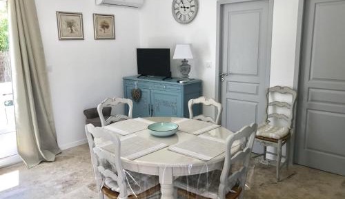 Two-Bedroom Cottage