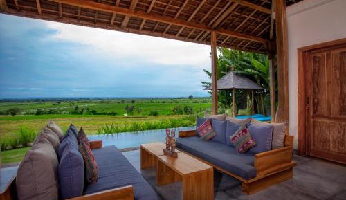 Two-Bedroom Villa with Private Pool
