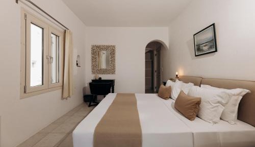 Deluxe Double Room with Sea View