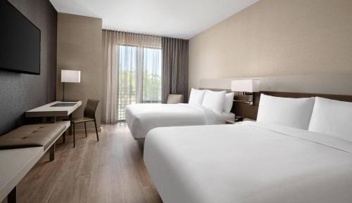 Guest room, 2 Queen