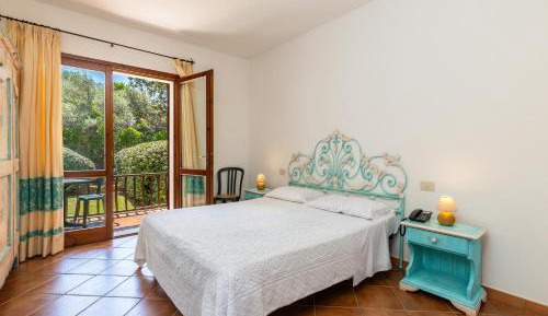 Double or Twin Room with Garden View