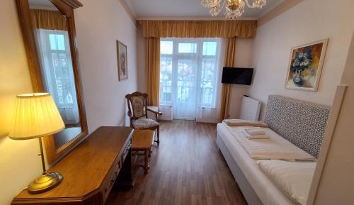Standard Single Room with City View