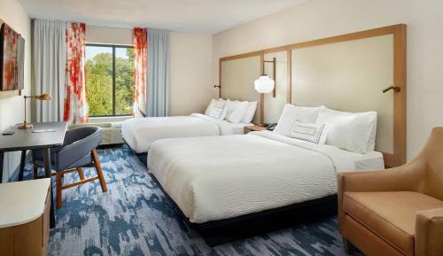 Double Room with Two Double Beds