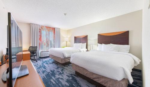 Double Room with Two Double Beds