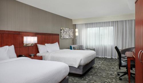 Queen Room with Two Queen Beds