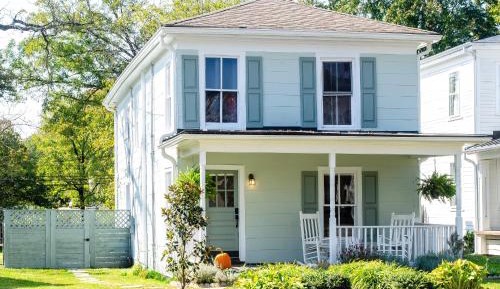 Three-Bedroom House
