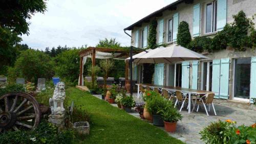 Double Room with Garden View