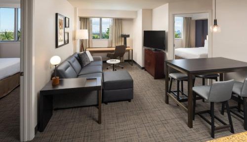 Two-Bedroom Suite