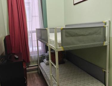 Twin Room with Shared Bathroom