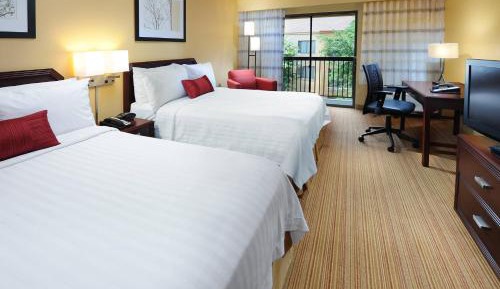 Double Room with Two Double Beds