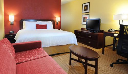 King Room with Sofa Bed
