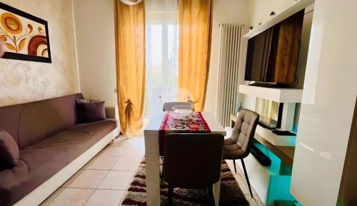 Superior One-Bedroom Apartment with Balcony