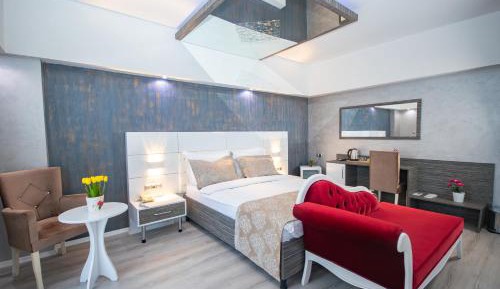 Suite with Balcony