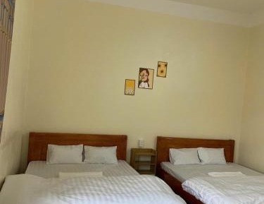 Twin Room with Private Bathroom