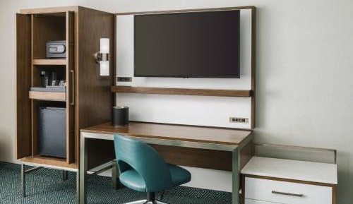 One-Bedroom King Suite with Sofa Bed