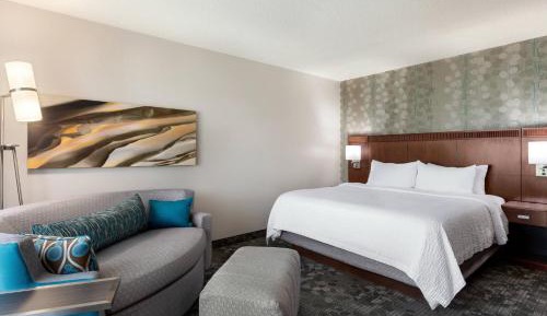 King Guest Room