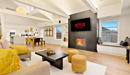 Two-Bedroom Family Apartment