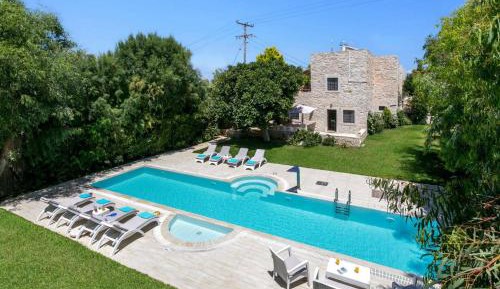 Four-Bedroom Villa