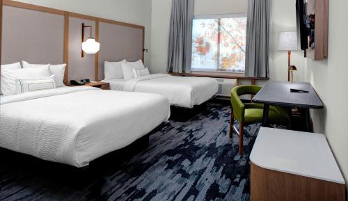 Double Queen Room