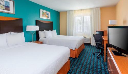 Queen Room with Two Queen Beds