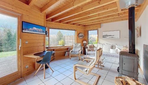 Three-Bedroom Chalet
