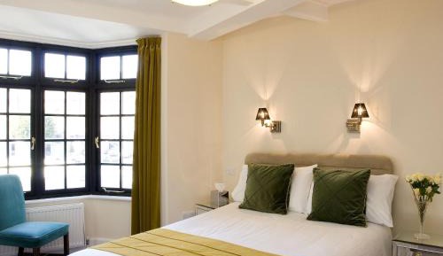 Deluxe Double Room with Sea View
