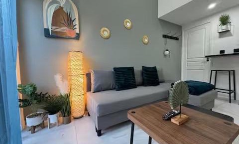 One-Bedroom House
