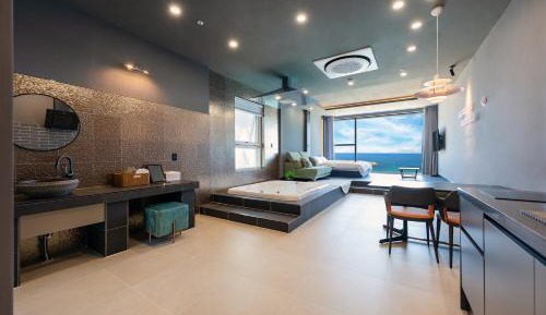 Double Room with Sea View