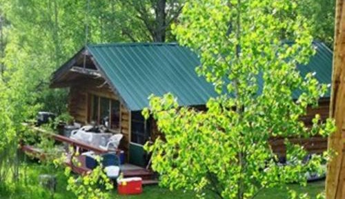Waterfront Cabin - Pet-Friendly