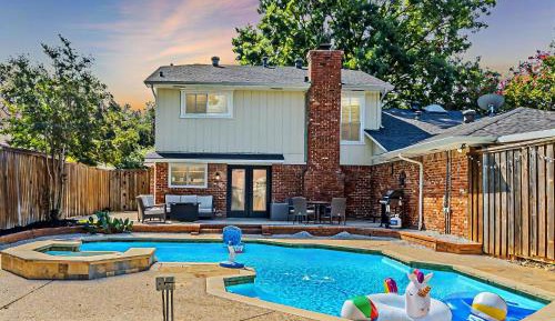 Five-Bedroom House