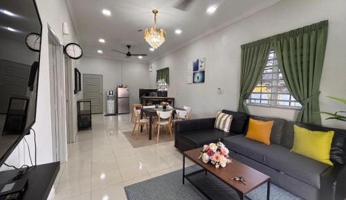 Two-Bedroom House