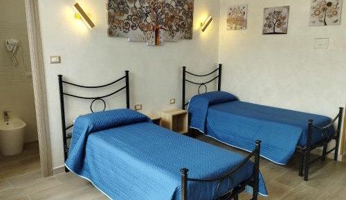 Double Room with Private Bathroom