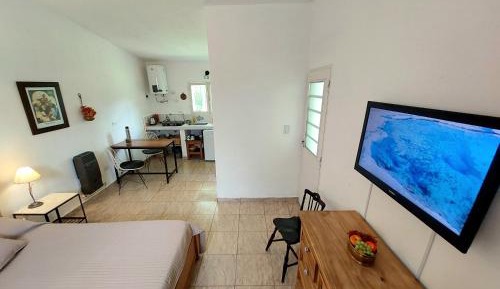One-Bedroom House