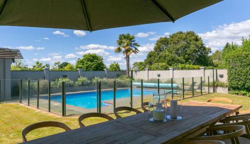 Holiday Home