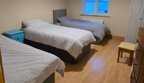 Basic Triple Room