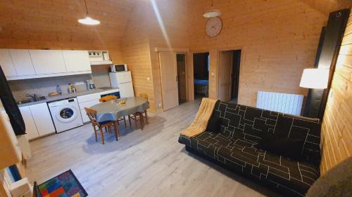 Two-Bedroom Chalet
