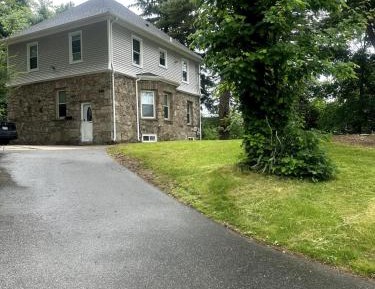 Four-Bedroom House