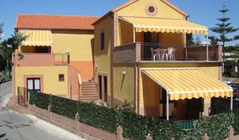 Apartment with Terrace
